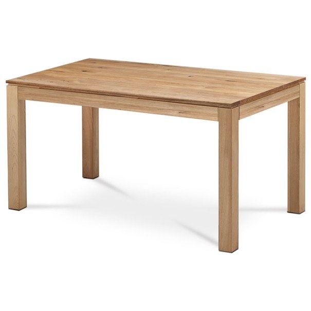 Sconto Jedálenský stôl KINGSTON dub, šírka 160 cm