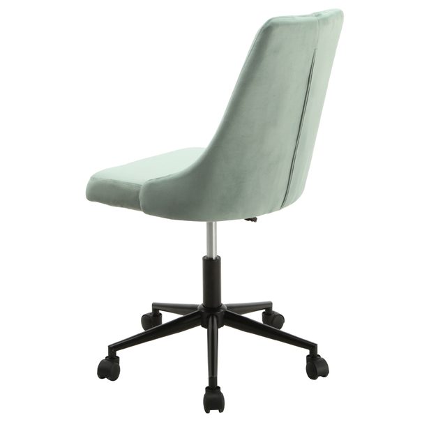 Kancelářská židle LEONA zelená 4