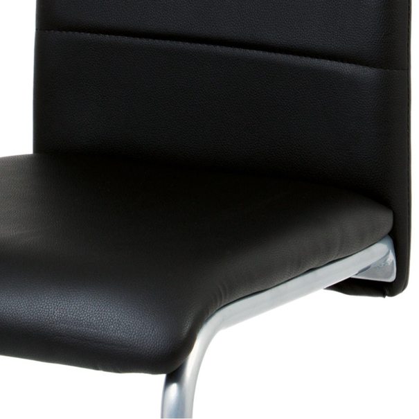 Jídelní židle LILY černá 4