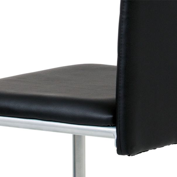 Jídelní židle LILY černá 5
