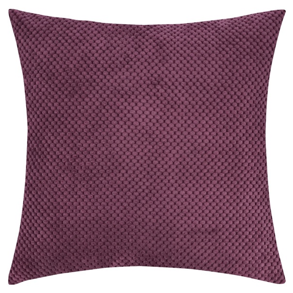 Dekorační polštář LISA fialová 1