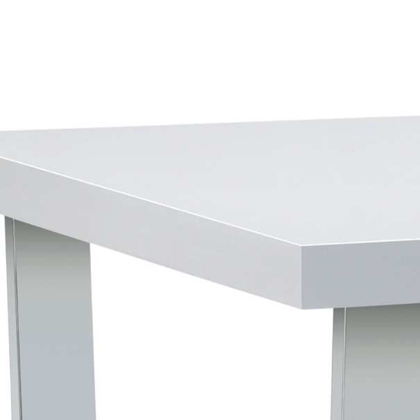Jídelní stůl  LUIS bílá, šířka 150 cm 2