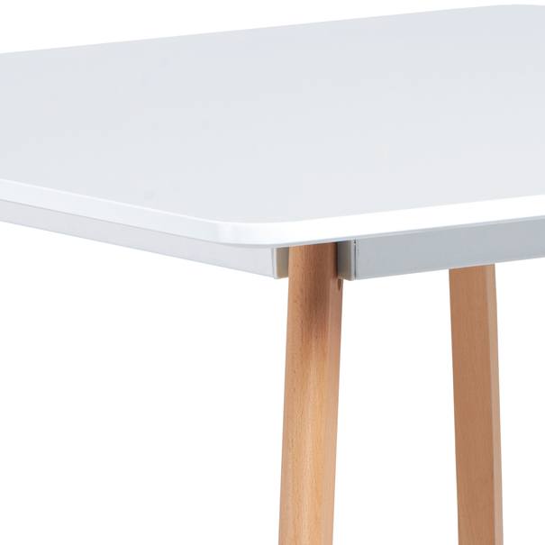 Jedálenský stôl LUKE 80 cm 2