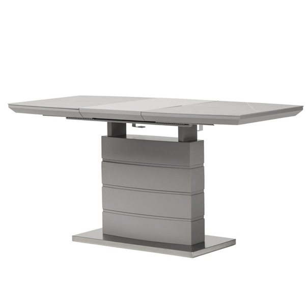 Jedálenský stôl MANUEL sivá 3