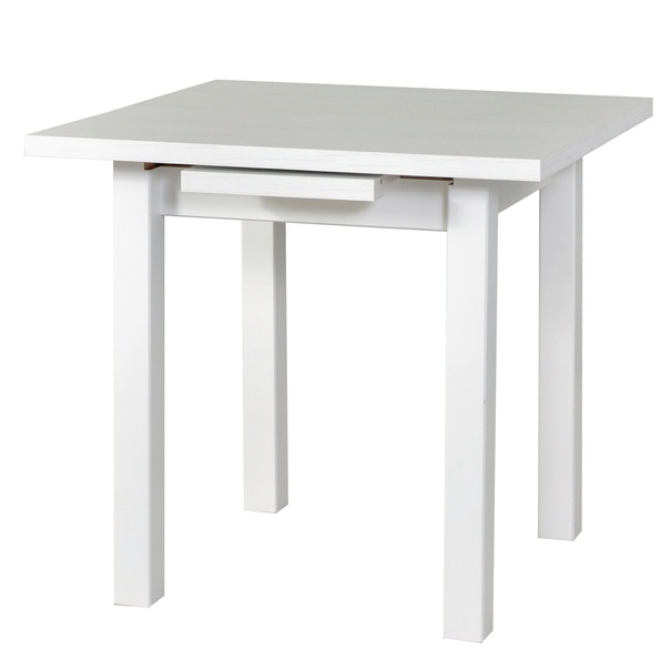 Sconto Jedálenský stôl MAXIM 7 biela.