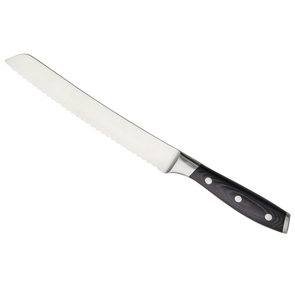 Nůž na chleba MEISTERKOCH PRIMUS nerezová ocel/micarta 1
