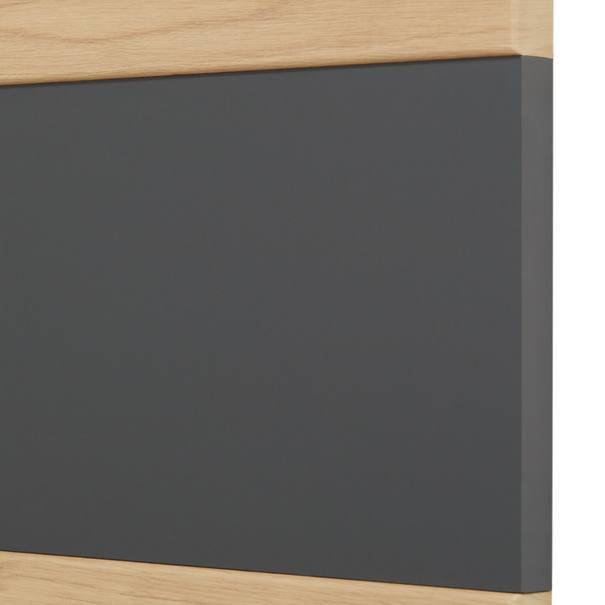 Předsíňový panel MEMPHIS dub artisan, šířka 80 cm 5