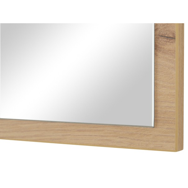 Zrcadlo MEMPHIS dub artisan, šířka 120 cm 5