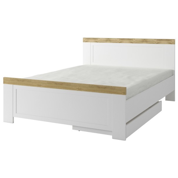 Úložný prostor pod postel MERANO bílá 2