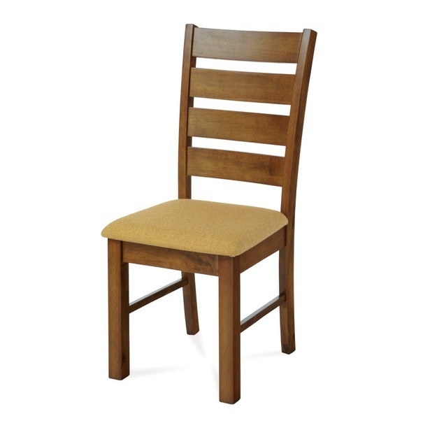 Jedálenská stolička MICHALA 1 orech/piesková 1