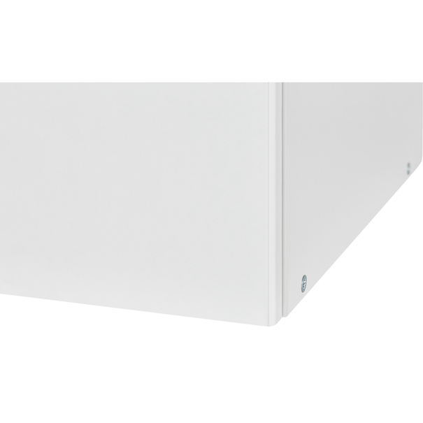Víceúčelová skříň MULTIRAUMKONZEPT 640, bílá, 45 cm 8