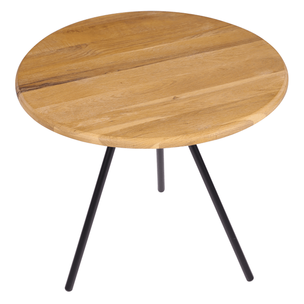Přístavný stolek OLANDO ø 40 cm - nábytek SCONTO nábytek.cz
