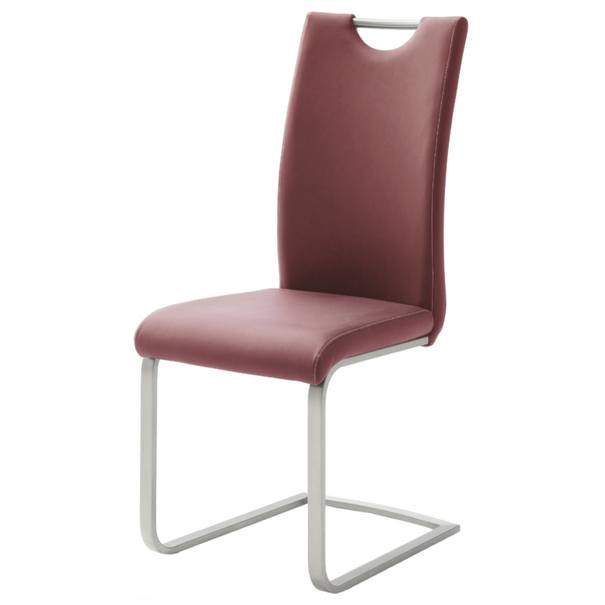 Jídelní židle PIPER bordó 1