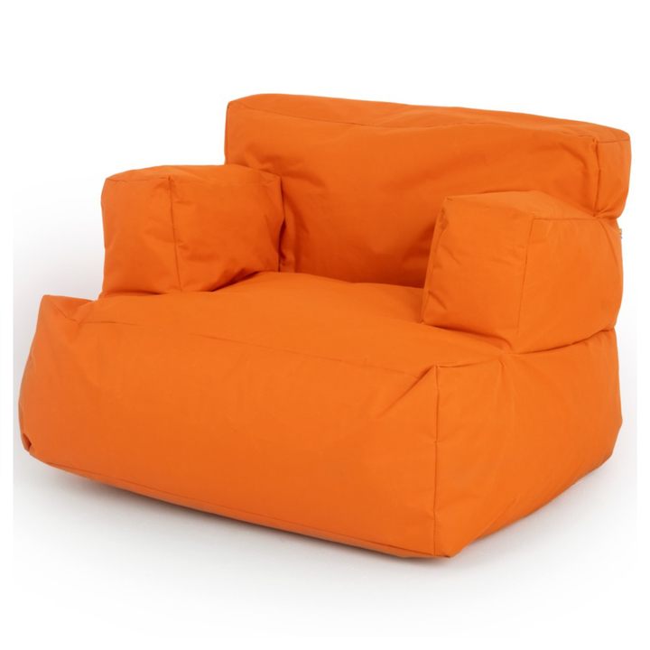 Sconto Outdoor sedací vak RELAX oranžová