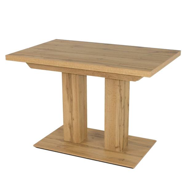Jedálenský stôl SENWE 1 dub apalačský/110 cm 1