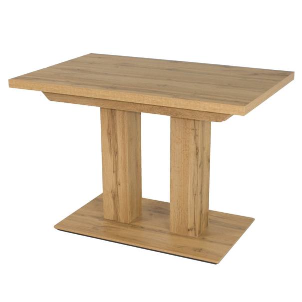 Jedálenský stôl SENWE 1 dub apalačský/120 cm 1