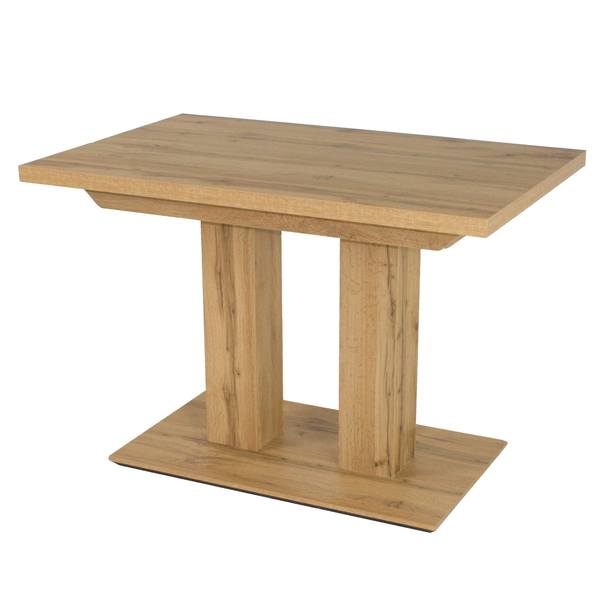 Jedálenský stôl SENWE 1 dub apalačský/130 cm 1