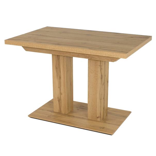 Jedálenský stôl SENWE dub apalačský/70 cm 1