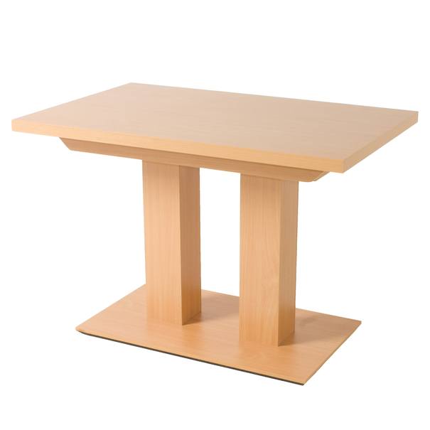 Jedálenský stôl SENWE buk/80 cm 1