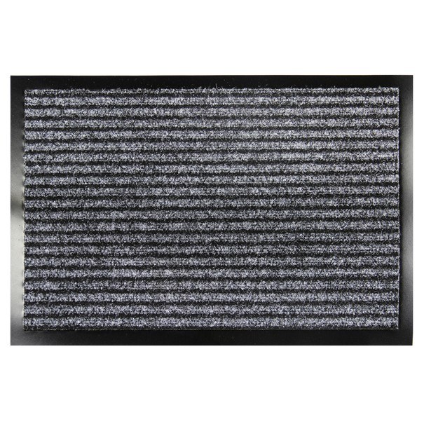 Rohožka SHEFFIELD/LIVERPOOL šedá, 40x60 cm 1