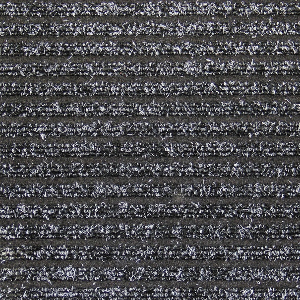 Rohožka SHEFFIELD/LIVERPOOL černá, 90x150 cm 2