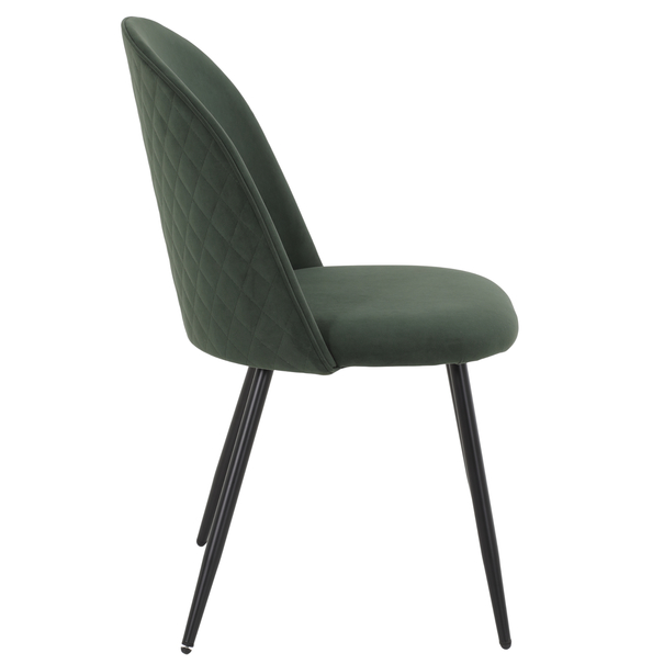 Jídelní židle SHIRIN S zelená 3