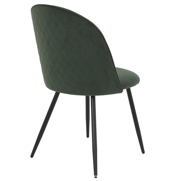 Jídelní židle SHIRIN S zelená 4
