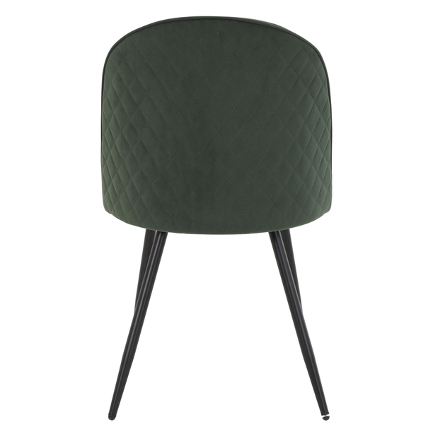Jídelní židle SHIRIN S zelená 5