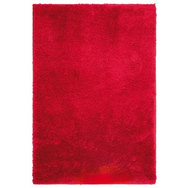 Koberec SPRING červená, 140x200 cm 1