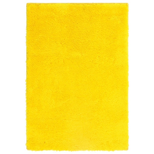 Koberec SPRING žlutá, 60x110 cm 1