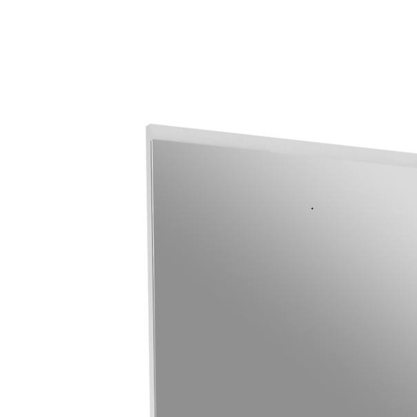 Zrcadlo TERRY bílá matná, šířka 135 cm 4