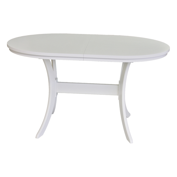 Jedálenský stôl UWAIS biela 1