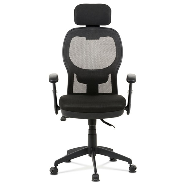 Kancelářská židle VIGGO černá 2