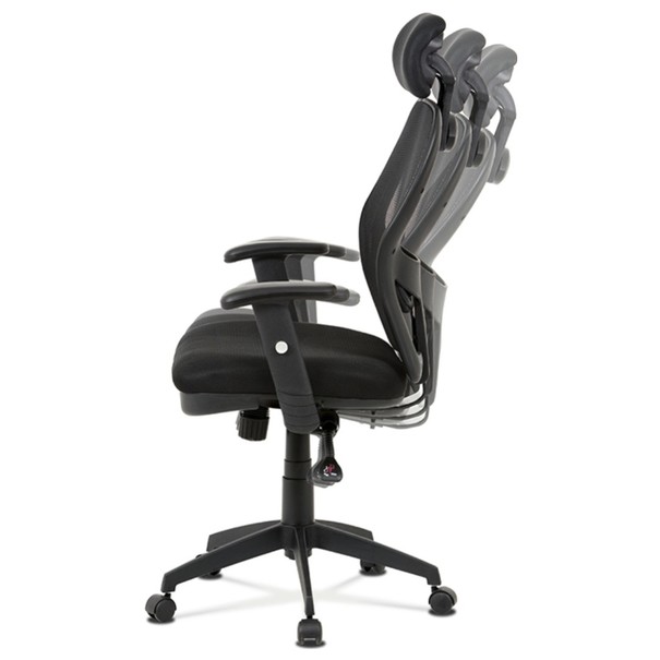 Kancelářská židle VIGGO černá 7