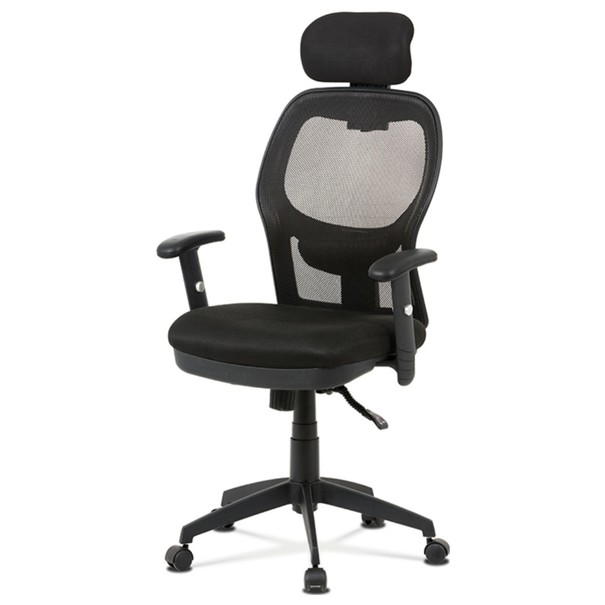 Kancelářská židle VIGGO černá 1