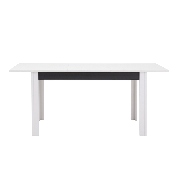Jedálenský stôl WHITNEY GREY GR11 biela/sivá 5