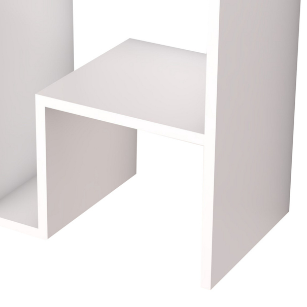 Přístavný stolek YEPA bílá 4