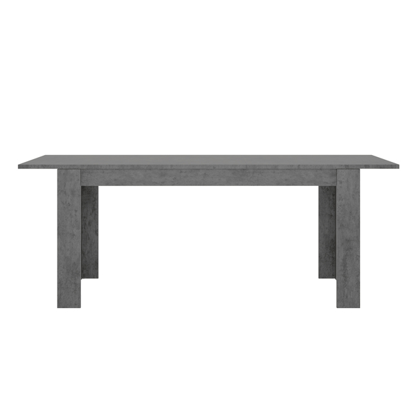 Jedálenský stôl ZINGARO sivá 4
