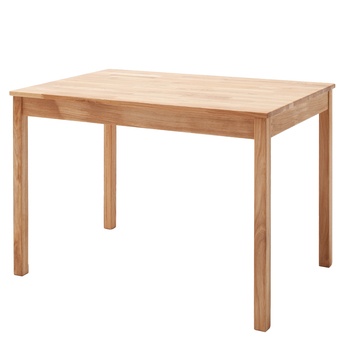Jedálenský stôl ALFONS I dub, šírka 110 cm 1