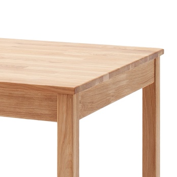 Jedálenský stôl ALFONS I dub, šírka 110 cm 3