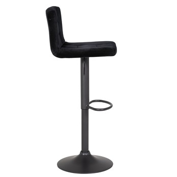 Barová židle  AMANDA II H černá 4