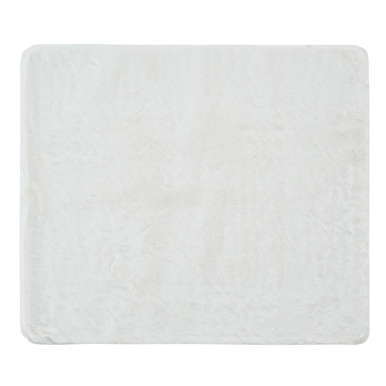 Koupelnová předložka ANGORA 60 bílá, 60x100 cm 1
