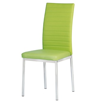 Jedálenská stolička ARANKA zelená 1