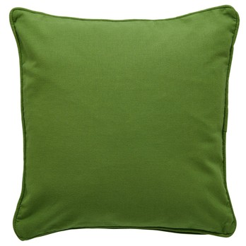 Dekorační polštář BELLA zelená 1