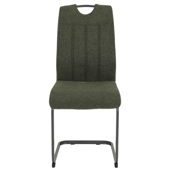 Jídelní židle BRITTA S tmavě zelená 2