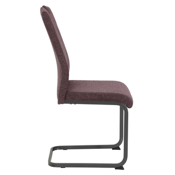 Jídelní židle BRITTA S fialová 3