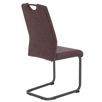 Jídelní židle BRITTA S fialová 4