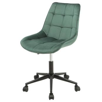 Kancelárska stolička CINDY zelená 1