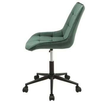Kancelárska stolička CINDY zelená 3