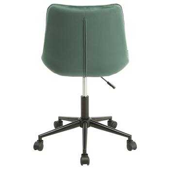 Kancelárska stolička CINDY zelená 5